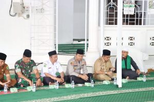 Kapolres Padang Sidempuan Dukung Penuh Kegiatan Keagamaan