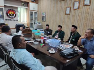 Polda Sumut Apresiasi FGD yang Dilakukan PKNU Sumut dan Jampi di Polres Jajaran