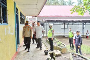 Peringati HUT Humas ke-71, Kapolres Padang Sidempuan Kunjungi Panti Asuhan