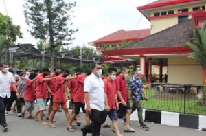 Polda Sumut Tetapkan 14 Tersangka Judi Online Avin BK