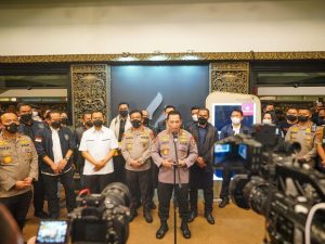 Kapolda Sumut Buktikan Komitmen Berhasil Tangkap Bos Judi Apin BK