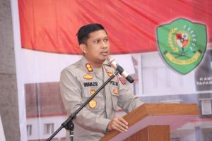 Isu Obat Sirup Anak Jadi Pemicu Sakit Ginjal Akut, Ini Himbaun Kapolres Tapsel