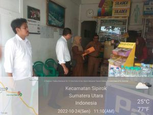 Polres Tapsel Monitoring Obat Sirup yang Mengandung Etilen Glikol Penyebab Gangguan Ginjal Akut