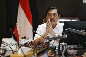 Luhut Peringatkan Bahaya Resesi, Minta Masyarakat Tanam Cabai dan Bawang