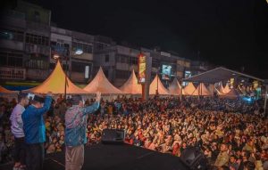 Koalesi Production Sukses Gelar Sidempuan Expo 2022
