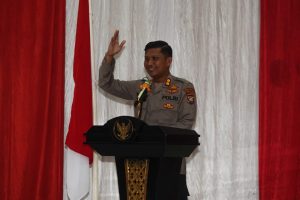 Kapolres Tapsel : Pemberantasan Narkoba Jadi Prioritas