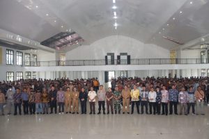 Kapolres Tapsel Ajak Semua Pihak Jaga Kedamaian Pilkades Paluta