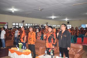 HUT Pemuda Pancasila ke 63 Usung Tema Bersatu Saling Menguatkan