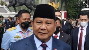 HUT TNI KE 77 Menteri Pertahanan RI Berpesan..
