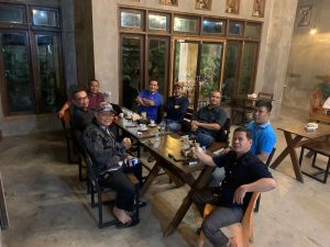 Jampi Gagas Dialog Perdana Penguatan Polri di Asahan