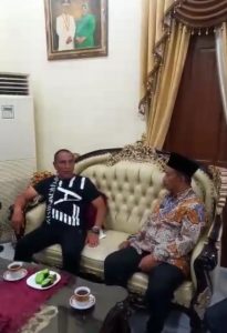 Gubernur Sumatera Utara Rekomendasikan TSO Untuk Aktif Kembali Pimpin Palas, Simak Selengkapnya