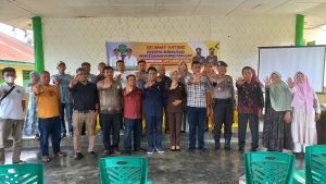Polres Padang Sidempuan Sosialisasi Cegah Pungli di Instansi Pemerintahan