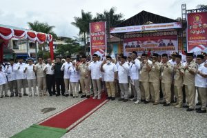 Abdul Basith Dalimunthe Dikukuhkan Sebagai DPC Partai Gerindra Tapsel, Dolly Pasaribu: Terimakasih Telah Mendukung Saya