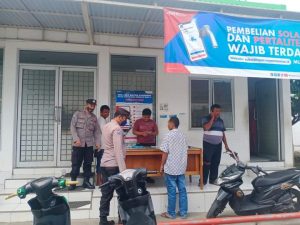 Polres Padang Sidempuan Membaur ke Masyarakat Ciptakan Rasa Aman