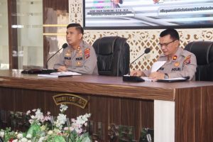 Kapolres Tapsel Ingatkan Anggota Agar Tidak Pungli