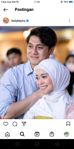 Lesti Kejora Rupanya Tidak Ingin Melaporkan Rizky Billar ke Polisi