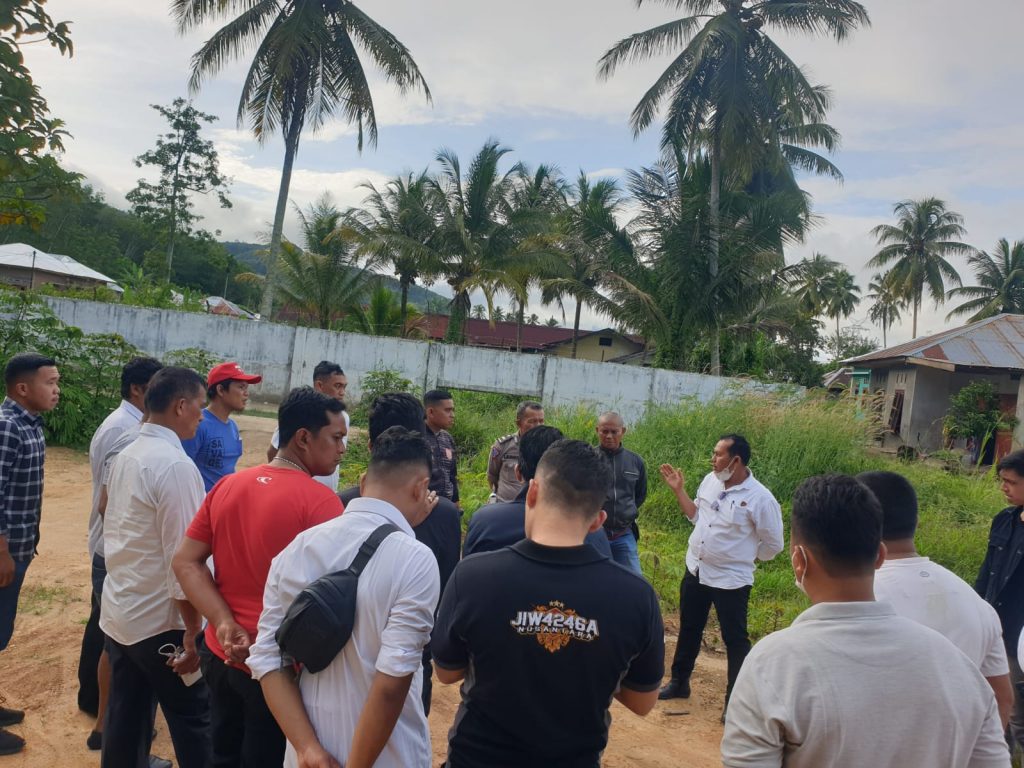 Kasat Resnarkoba Gerebek Kampung Narkoba, Ini Lokasinya
