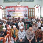 Doakan Korban Tragedi Kanjuruhan