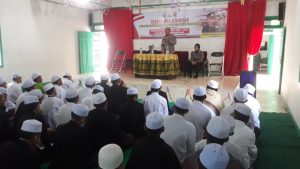 Kabag SDM Polres Padang Sidempuan : Mendaftar Jadi Anggota Polri Gratis