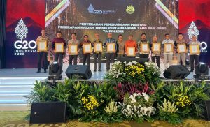 PT Agincourt Resources Borong 4 Penghargaan Kementerian