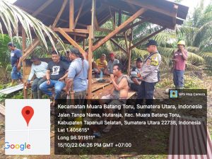 Ini, Kronologis Awal Memanasnya Suasana di Sebidang Lahan PT SKL