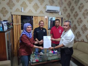 Tahapan Verifikasi Faktual Parpol, KPU Koordinasi dengan Polres Tapsel