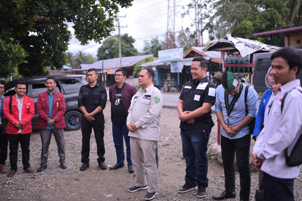 Kasubbag Publikasi Pemkab Tapsel : Selamat HUT Humas Polri dan Tingkatkan Sinergi