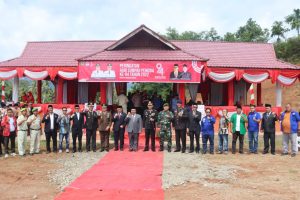 Hari Sumpah Pemuda, Kapolres : Mari Bangkit Ukir Prestasi
