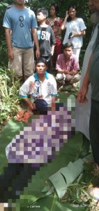 Geger! Warga Temukan Mayat di Kebun Kota Padang Sidempuan