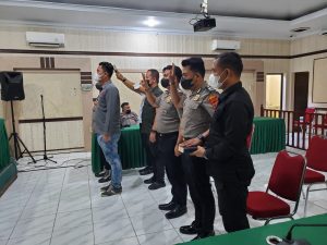 Tiga Oknum Polisi Terlibat Perampokan di Medan Dipecat