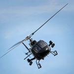 Gawat, Helikopter Polri Hilang Kontak Pencarian Dilanjutkan Besok