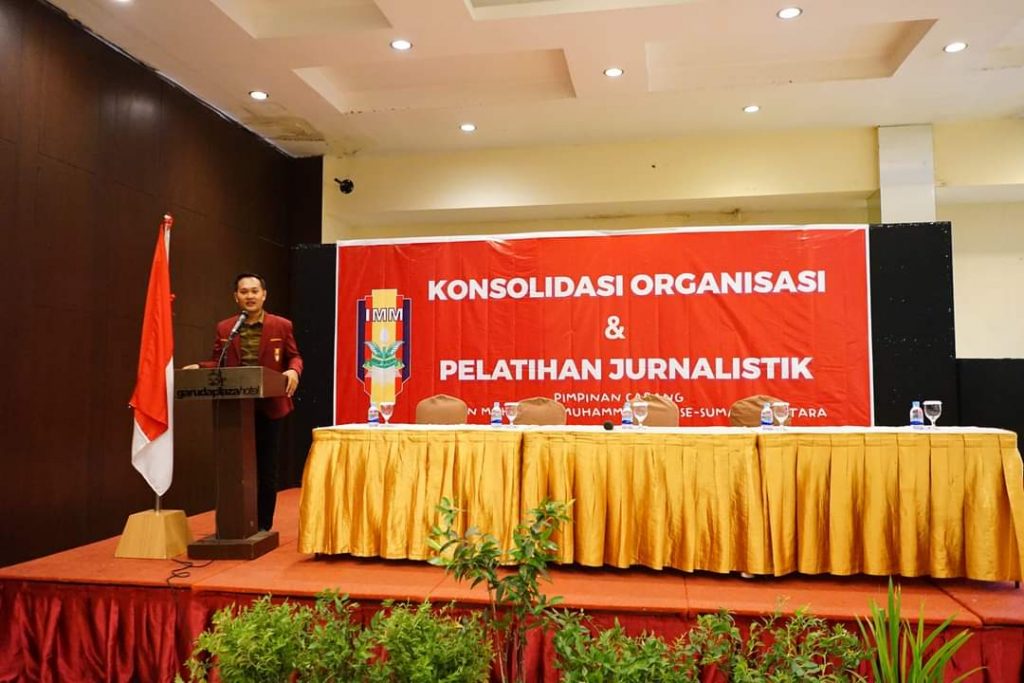 Antar Jendral Polri Seperti Berseteru, IMM Sumut: Tak Layak Dipertontonkan!