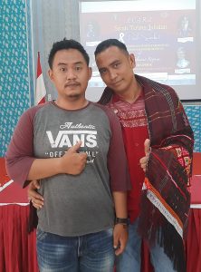 Sosok Pandia yang Dekat ke Wartawan Itu Kini Menjabat KPLP Lapas Kelas IIB Tebing Tinggi