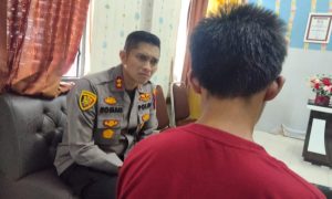 Kapolres Asahan Roman Smaradhana Elhaj: Saya Prihatin Atas Tindakan Kekerasan yang Dilakukan Oleh Pelajar