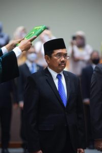 DPR RI Melantik Tiga Orang Anggota PAW, Salah Satunya Ongku Hasibuan