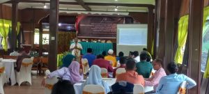 KPU Tapsel Laksanakan Sosialisasi Aplikasi Sistem Informasi Anggota