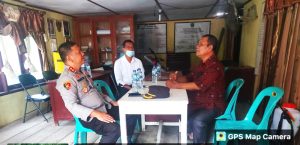 Peredaran Narkoba Berkurang, Kades Partihaman Saroha Ucap Terima Kasih ke Kapolres Padangsidimpuan