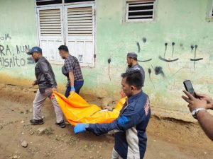Cium Bau Busuk, Warga Sadabuan Padang Sidempuan Ternyata Temukan Mayat