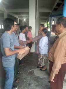 AKP L Sihaloho Jadi Ketua Pantia Pembangunan, Renovasi Gereja HKBP Kota Padang Sidempuan Sukses