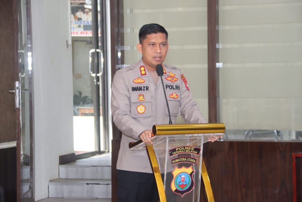 Video Viral Dugaan Penganiayaan yang Dilakukan Pelajar, Ini Himbauan Kapolres Tapsel