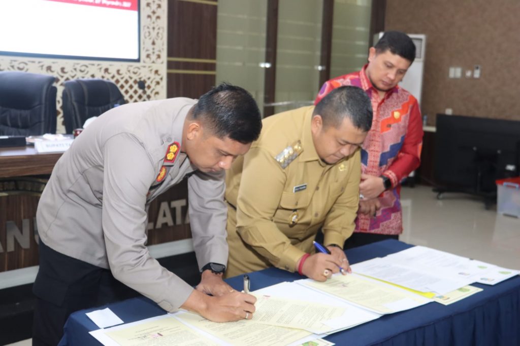 Markas Polres Tapsel Bakal Pindah, Kemana?