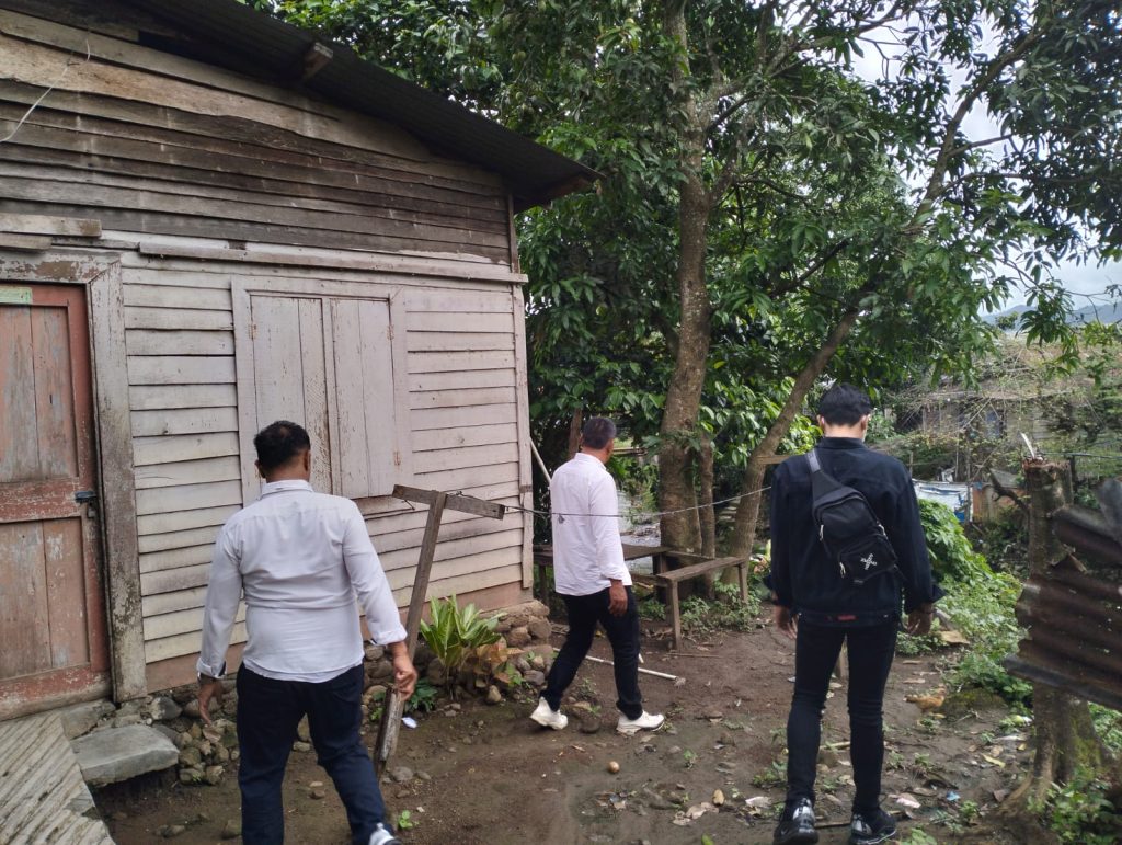 Polres Padangsidimpuan Gerebek Kampung Narkoba, Ini Lokasinya