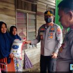 Sambut Kedatangan Kapolres Padangsidimpuan