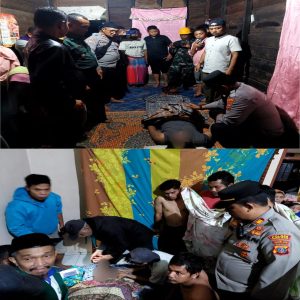 Dua Orang Tewas di Tapsel, Kuat Dugaan Terdorong Tanah Longsor