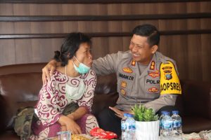 Gercep Polri! Polres Tapsel Akhirnya Temukan Korban Dugaan Penganiayaan Viral