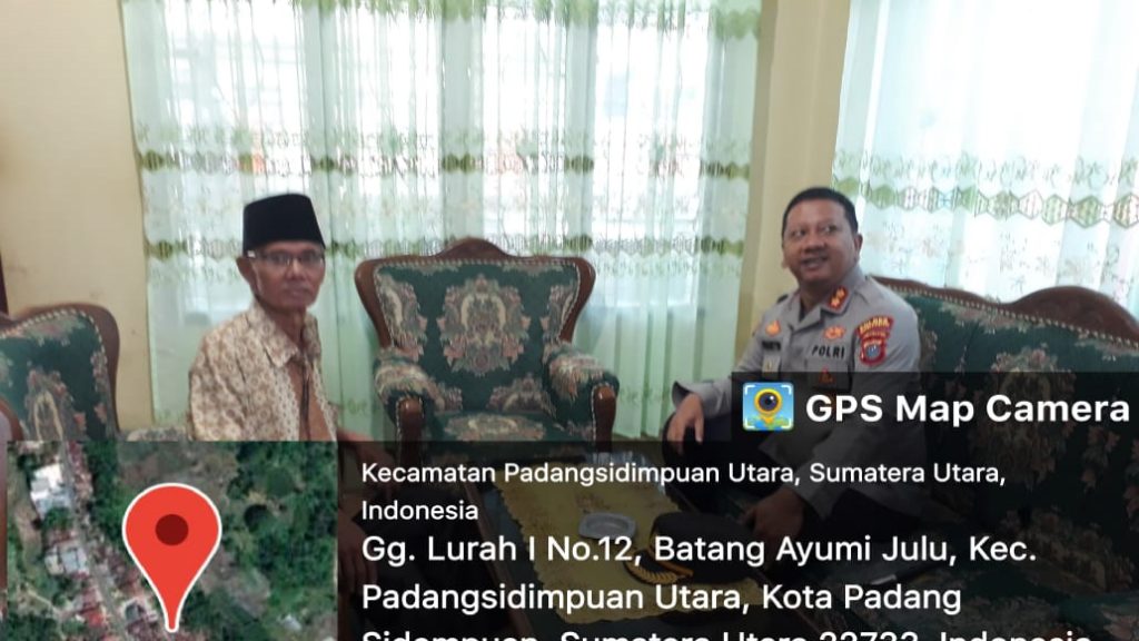 Tokoh Adat Dukung Penuh Kinerja Polres Padangsidimpuan Jaga Kamtibmas 