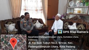 Kapolres Padangsidimpuan Siap Terima Masukan dan Informasi Masyarakat