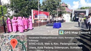 Kapolres Padangsidimpuan Pimpin Sertijab Kasat Resnarkoba, Ini Pejabatnya