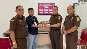 Bravo, Kejari Padangsidimpuan Kembali Selamatkan Uang Negara, Segini Nilainya