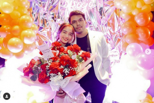 Bikin Baper, Thariq Rilis Lagu Romantis Untuk Fuji